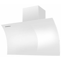 Вытяжка MAUNFELD BLAST PUSH 90 БЕЛОЕ стекло