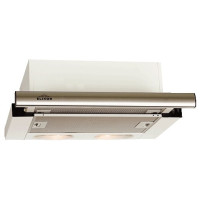 Вытяжка ELIKOR ИНТЕГРА 60П-400-В2Л крем/рейлинг бронза