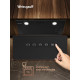 Вытяжка Weissgauff Box 850 PB Black Edition