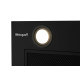 Вытяжка Weissgauff Box 850 PB Black Edition