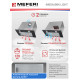 Вытяжка Meferi INBOX60BK Light
