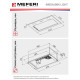 Вытяжка Meferi INBOX60BK Light