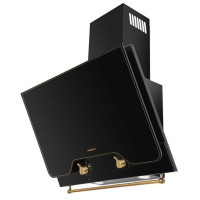 Вытяжка MAUNFELD RETRO QUADR 60 ЧЕРНОЕ стекло