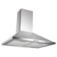 Вытяжка SIMFER 8662SM серебристый