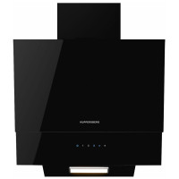 Вытяжка KUPPERSBERG F 601 BL черный