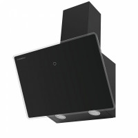 Вытяжка Maunfeld EAGLE 60 чёрное стекло