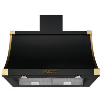 Вытяжка KUPPERSBERG T 939 ANT Bronze