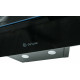 Вытяжка De Luxe ACC-T60-B-B-33/D-2 черная