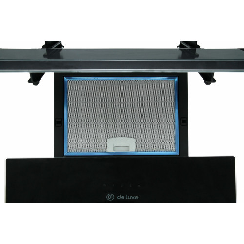 Вытяжка De Luxe ACC-T60-B-B-33/D-2 черная