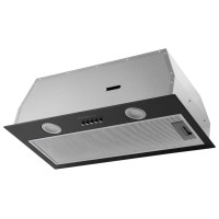 Вытяжка HOMSair FLEET 60 черный