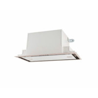 Вытяжка AKPO WK-10 Neva glass 80 см. белый