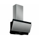 Вытяжка Эликор Титан нерж/чёрный 60Н-430-КЗД