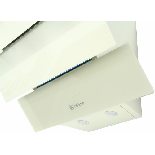 Вытяжка De Luxe ACC-T60-I-I-33/D-2 топленое молоко