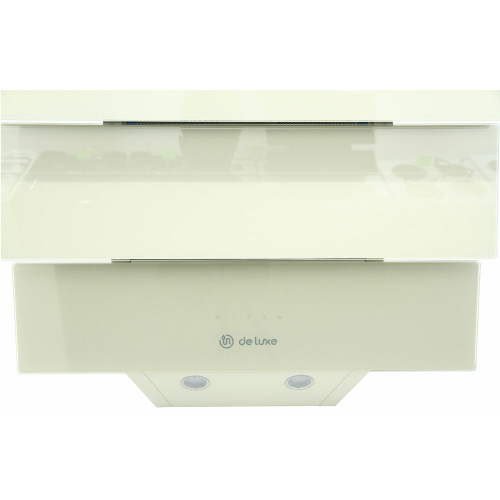 Вытяжка De Luxe ACC-T60-I-I-33/D-2 топленое молоко