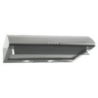 Вытяжка Elikor Olympia H1M50 нерж.сталь