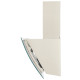 Вытяжка MAUNFELD SKY STAR CHEF 90 Glass Beige