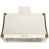 Вытяжка KUPPERSBERG T 939 C Bronze