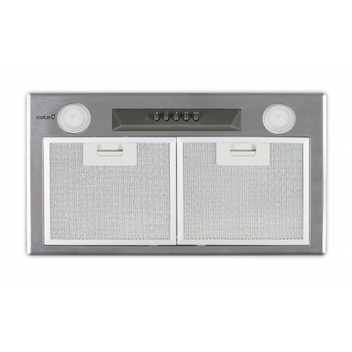 Вытяжка CATA GT-PLUS 45 X /L нерж.сталь