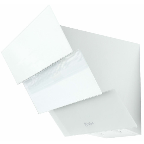 Вытяжка De Luxe ACC-T60-W-W-33/D-2 белая