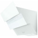 Вытяжка De Luxe ACC-T60-W-W-33/D-2 белая