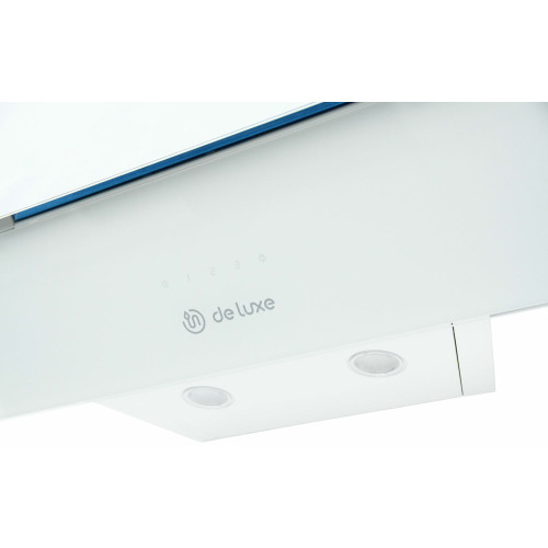 Вытяжка De Luxe ACC-T60-W-W-33/D-2 белая