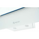 Вытяжка De Luxe ACC-T60-W-W-33/D-2 белая
