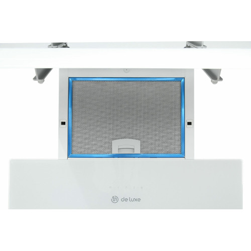 Вытяжка De Luxe ACC-T60-W-W-33/D-2 белая