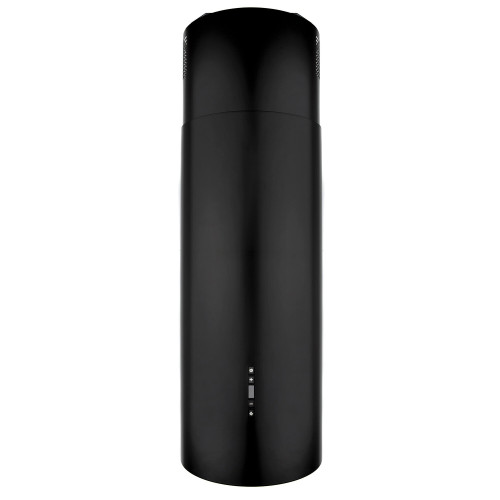 Вытяжка Konigin Illuvium W Black/Black Glass 35