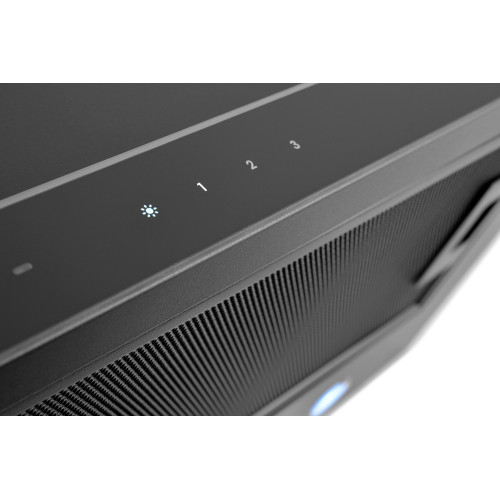 Вытяжка ZUGEL ZHT652GB черная