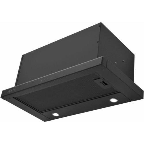 Вытяжка ZUGEL ZHT652GB черная