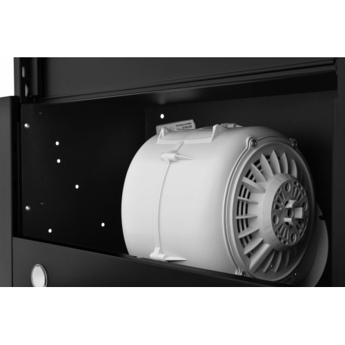 Вытяжка ZUGEL ZHT652GB черная