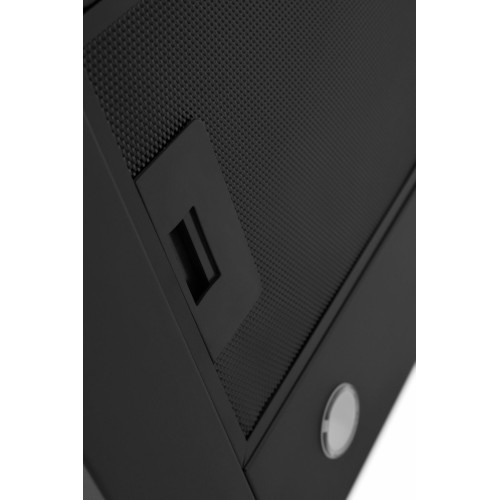 Вытяжка ZUGEL ZHT652GB черная