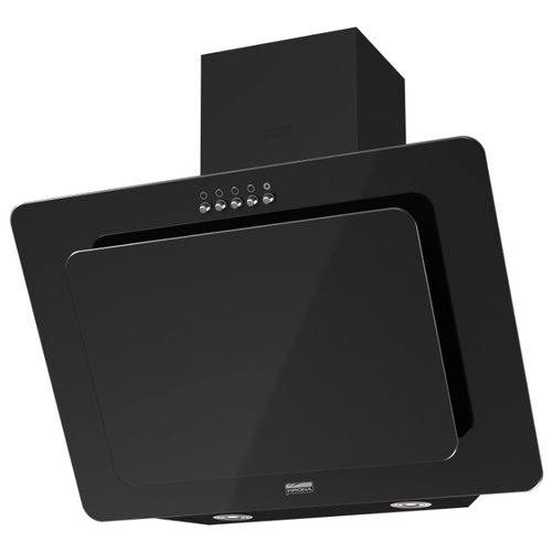 Вытяжка Krona Liva 600 black PB