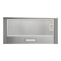 Вытяжка Hyundai HBH 6230 IX нержавеющая сталь