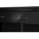 Вытяжка Weissgauff Box 900 Remove Touch Black Glass