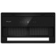 Вытяжка Weissgauff Box 900 Remove Touch Black Glass