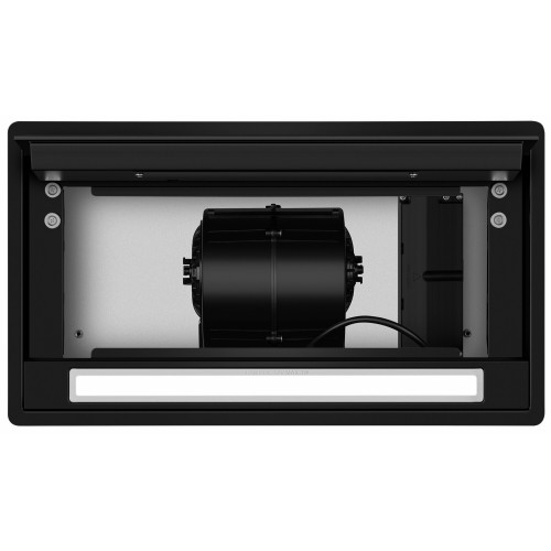 Вытяжка Weissgauff Box 900 Remove Touch Black Glass