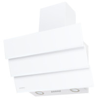 Вытяжка MAUNFELD CASCADA PUSH 50 БЕЛЫЙ