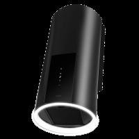 Вытяжка MAUNFELD Alba 39 Wall чёрный