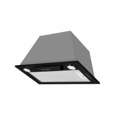 Вытяжка встраиваемая Kuppersberg Inlinea 52 BX черный/серебристый