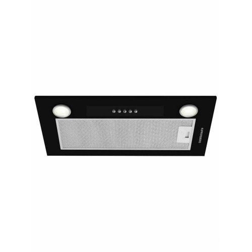 Вытяжка встраиваемая Kuppersberg Inlinea 52 BX черный/серебристый