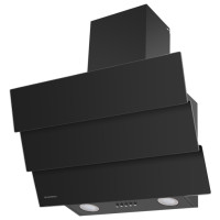 Вытяжка MAUNFELD CASCADA PUSH 50 ЧЕРНЫЙ
