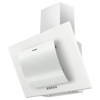 Вытяжка MAUNFELD TOWER ROUND 60 БЕЛЫЙ/белое дугообразное стекло