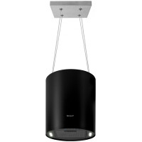 Вытяжка Weissgauff Nissa Remote BL черный