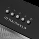 Вытяжка MAUNFELD Bay 45 Push чёрный