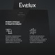 Вытяжка Evelux Framtida 60 BG