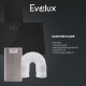 Вытяжка Evelux Framtida 60 BG