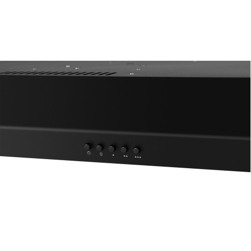 Вытяжка Weissgauff Cover 60 Black