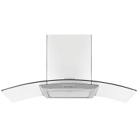 Вытяжка KUPPERSBERG KAMINOX 90 X серебристый