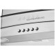 Вытяжка KUPPERSBERG KAMINOX 90 X серебристый
